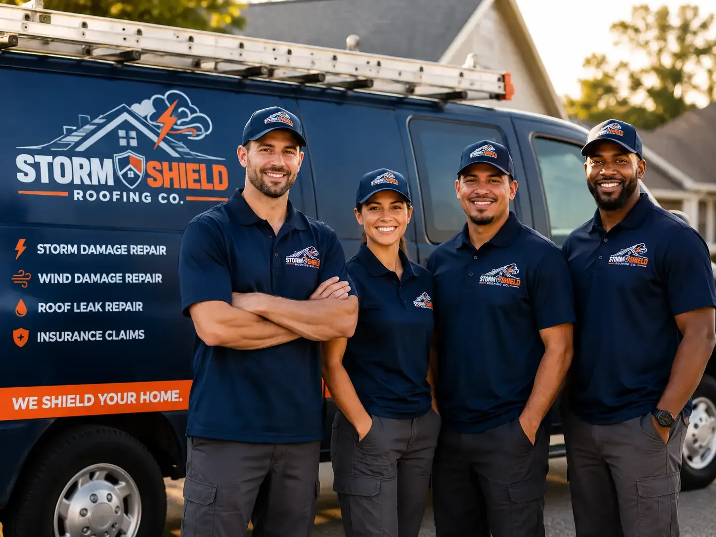 Storm Damage Roof Repair company in Kopperston, WV