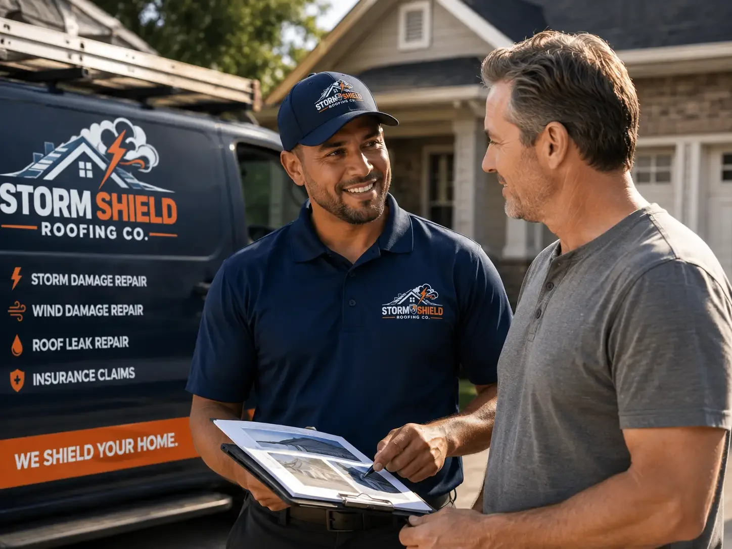Storm Damage Roof Repair Kopperston, WV FAQs